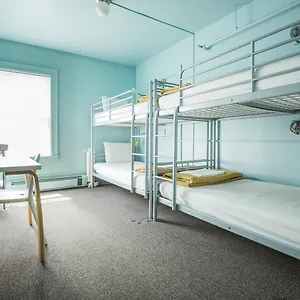 American Hotel Hostel Seattle